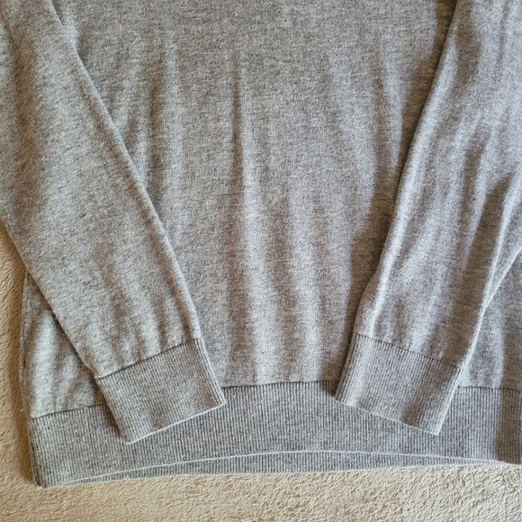 Talbots polar bear Christmas sweater size medium - Picture 9 of 12